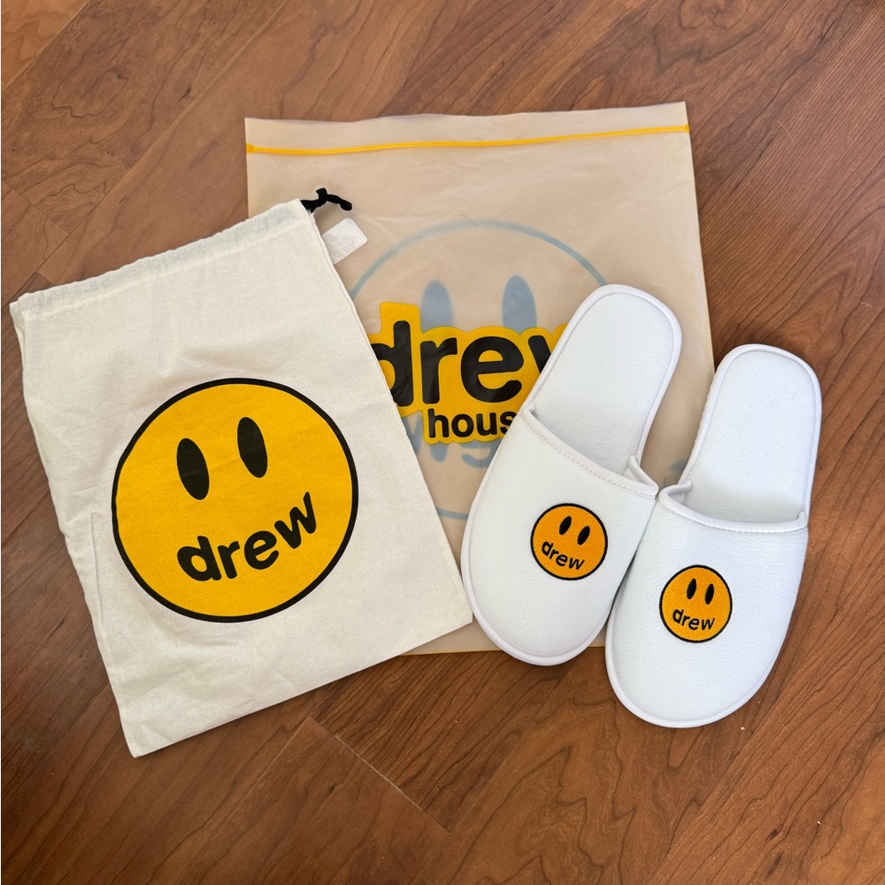 Drew House slippers